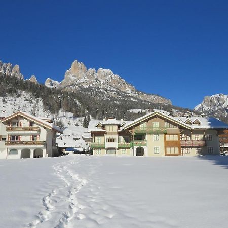 Residence Holiday Pozza di Fassa Exterior photo